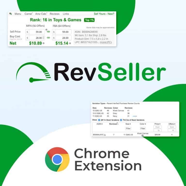RevSeller (Chrome Extension) Silent Sales Machine Catalog