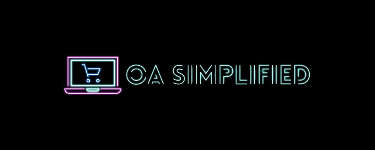 OA SIMPLIFIED  – Now Available!