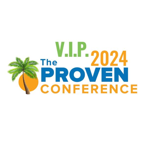 Proven Conference 2024 VIP Silent Sales Machine Catalog