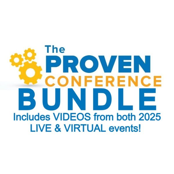 2025 Conference Bundle