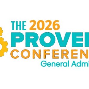 Proven Conference 2026 General Admission