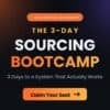Sourcing Bootcamp - General